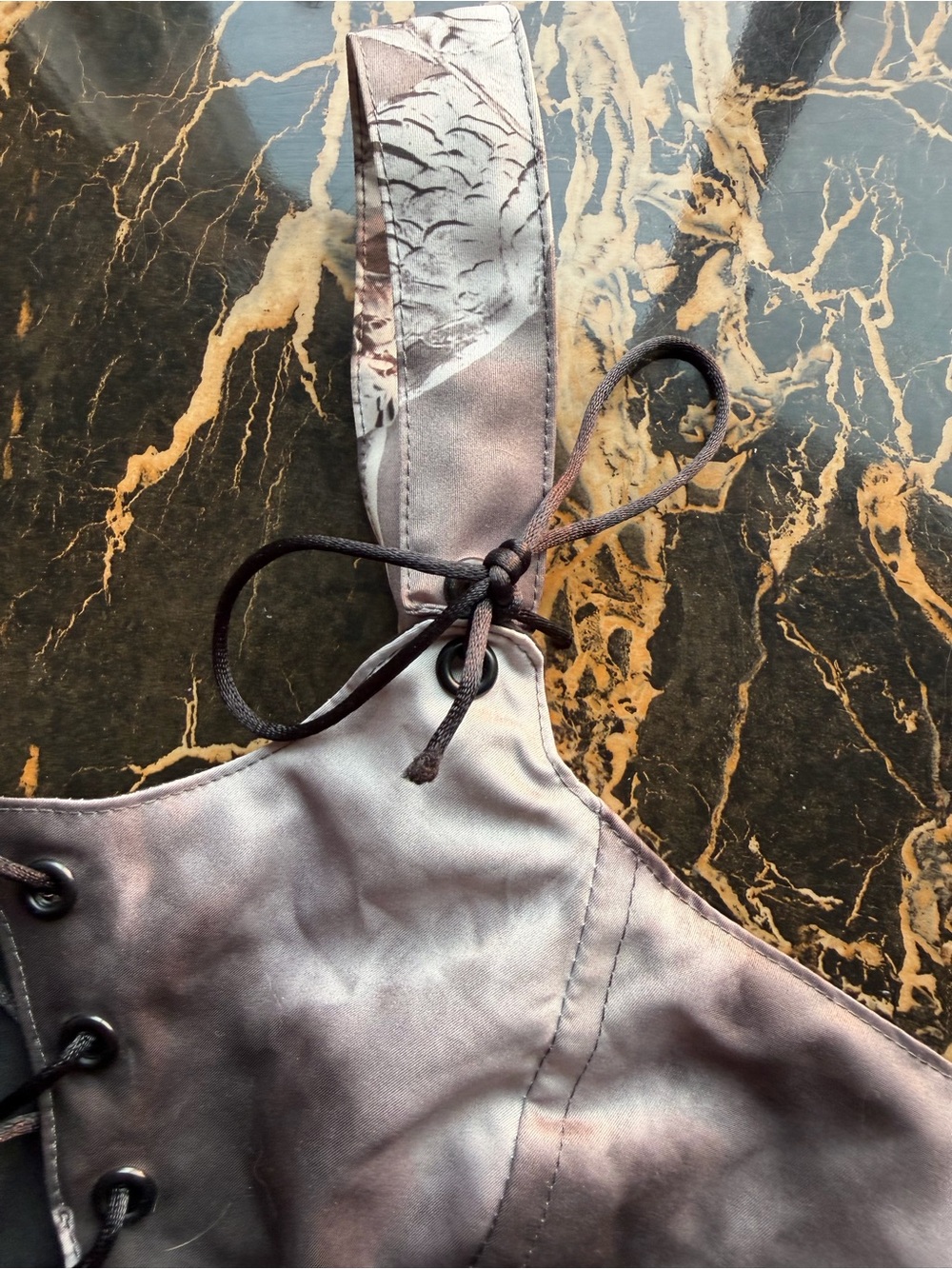 Dolls Kill Bustier Corset Top - Picture 6 of 11